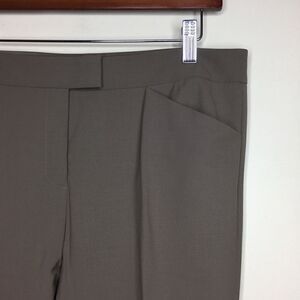 Lafayette 148 Sz 6 Virgin Wool Trouser Pants